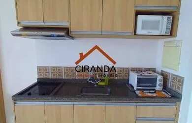 Imagem 3: Studio Completo na Bela Vista - Varanda Envidraçada e Lazer Total