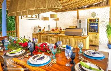 Imagem 3: Casa de luxo a venda em Trancoso - Porto Seguro - BA