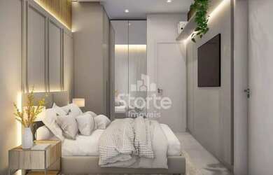 Imagem 14: Apartamentos com 2/4, sendo 1 suíte à venda, 59,20m² e 61,5m² sendo...