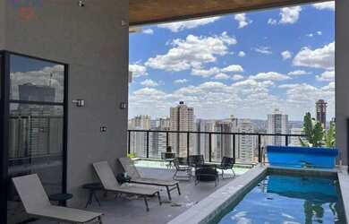 Imagem 16: Flat com 1 dormitório, 40 m² - venda por R$ 575.000,00 ou aluguel por...