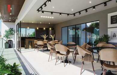 Imagem 10: Apartamento com 1 dormitório para alugar, 35 m² por R$ 2.238,00/mês - Cascatinha - Juiz de