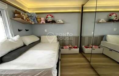 Imagem 12: Apartamento 03 dormitórios, 01 suíte, varanda gourmet, 02 vagas em Vila...