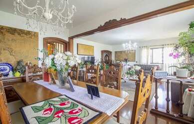 Imagem: O apartamento possui 4 Dormitórios, 5 Banheiros, 5 Vagas na