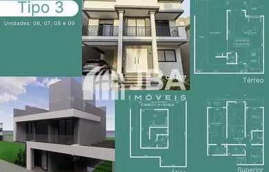 Imagem 7: SOBRADO A VENDA NOVO EM SANTA FELICIDADE