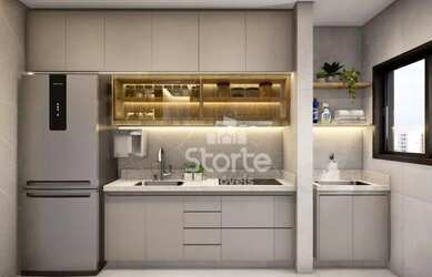 Imagem 6: Apartamentos com 2/4, sendo 1 suíte à venda, 59,20m² e 61,5m² sendo...