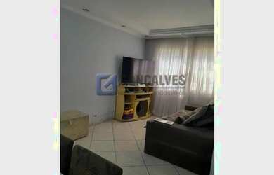 Imagem 2: Venda Apartamento Santo Andre Jardim Santo Andre Ref 153944