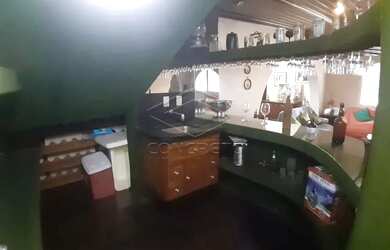 Imagem 8: Casa Sobrado em Jaú. Piscina, Churrasqueira, 12m² de Áreae4 Vagas na...