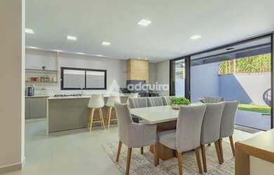 Imagem 6: Casa no Condomínio Vida Sadia à venda, Neves, Ponta Grossa, PR