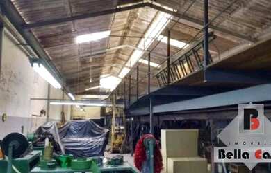 Imagem 3: Galpão Comercial no Tatuapé com 500m² salão livre à Venda