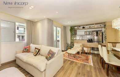 Imagem 6: Apartamento para venda em Saúde com 2 quartos, sendo 1 suíte , 65m²