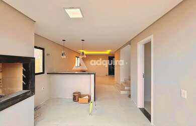 Imagem 3: Casa Condomínio Bosque Mistral à venda, Jardim Carvalho, Ponta Grossa, PR