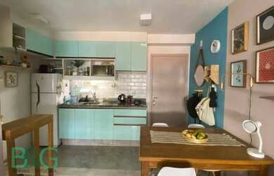 Imagem 5: Apartamento com 1 dormitório para alugar, 28 m² por R$ 3.100/mês - Consolação - São Paulo