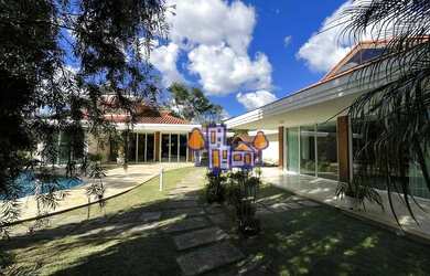 Imagem 3: Casa com 3 dormitórios, 800 m² - venda por R$ 6.900.000,00 ou aluguel...