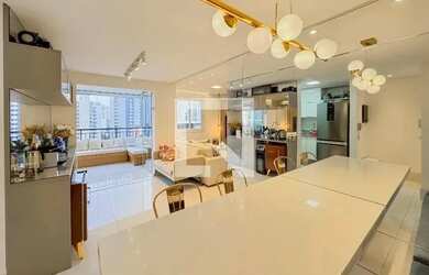 Imagem: Apartamento à Venda - Vila Mariana, 2 Quartos, 70 m2