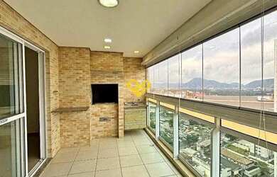 Imagem: O apartamento possui 3 Dormitórios, 3 Banheiros, 2 Vagas na