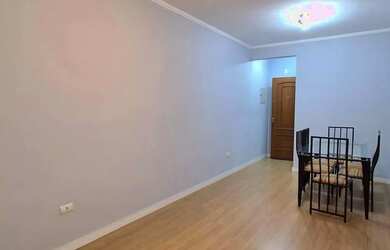 Imagem: O apartamento possui 3 Dormitórios, 2 Banheiros, 2 Vagas na