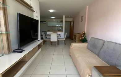 Imagem: O apartamento possui 3 Dormitórios, 2 Banheiros, 2 Vagas na