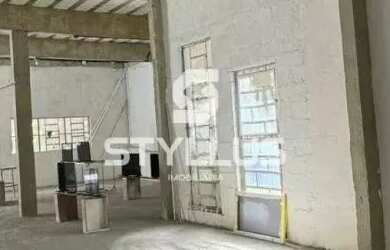 Imagem: O depósito possui 2 Vagas na garagem, 114m² de Área, Imóvel