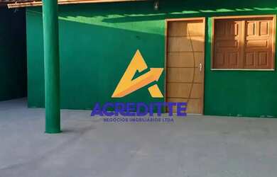 Imagem: A casa em condomínio possui 2 Dormitórios, 1 Banheiro, 2 Vagas