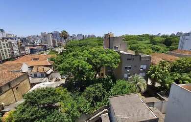 Imagem: O apartamento para alugar possui 3 Dormitórios, 2 Banheiros