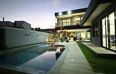 Imagem: Casa à venda no RESIDENCIAL DAMHA, BRISAS DE ATALAIA, Barra