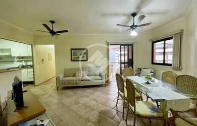 Imagem: O apartamento possui 3 Dormitórios, 2 Banheiros, 2 Vagas na