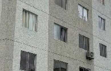 Imagem: O apartamento possui 2 Dormitórios, 1 Banheiro, 41m² de Área