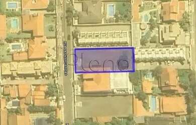 Imagem: O terreno possui 1.000m² de Área e está localizado em Chácara