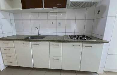 Imagem: O apartamento possui 2 Dormitórios, 3 Banheiros, 2 Vagas na