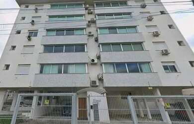 Imagem: O apartamento possui 2 Dormitórios, 2 Banheiros, 1 Vaga na