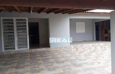 Imagem 7: Casa com 3 dormitórios e piscina, 170 m² - venda por R$ 625.000 ou aluguel...