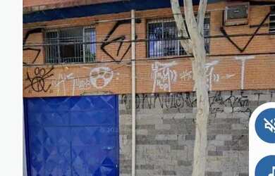 Imagem: O depósito possui 1100m² de Área e está localizado em Mooca