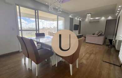 Imagem: O apartamento possui 2 Dormitórios, 3 Banheiros, 2 Vagas na