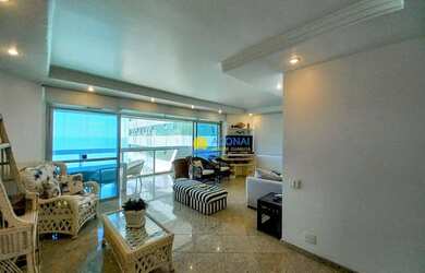 Imagem 5: Apartamento frente mar com lazer Astúrias Guarujá