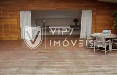 Imagem: A casa em condomínio possui 3 Dormitórios, 5 Banheiros, 5