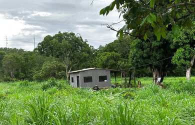 Imagem 8: Fazenda Niquelandia. 1.580.000m² de Área