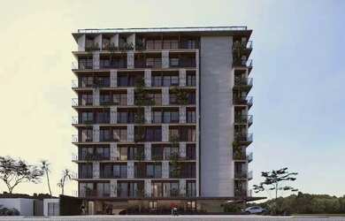 Imagem: O studio possui 1 Dormitório, 1 Banheiro, 1 Vaga na garagem