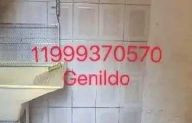 Imagem 8: CASA TERREÁ 1 QUARTO, 1 VAGA, SALA, COZINHA, ÁREA DE SERVIÇO FL55