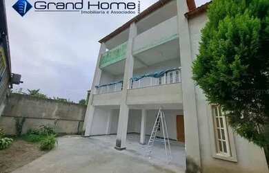 Imagem: A casa possui 4 Dormitórios, 1 Banheiro, 3 Vagas na garagem