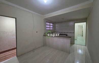 Imagem: A casa possui 2 Dormitórios, 1 Banheiro, 50m² de Área e