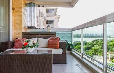 Imagem: Apartamento em Rua Coronel Aviador Antônio Arthur Braga - Barra