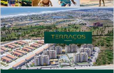 Imagem: TERRAÇO RESIDENCE - BARRA DOS COQUEIROS 25015