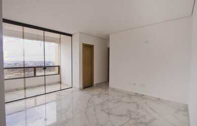 Imagem: O apartamento possui 2 Dormitórios, 2 Banheiros, 2 Vagas na