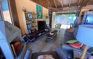 Imagem 12: Casa alto padrão de frente ao mar na praia de Boiçucanga - São Sebastião...