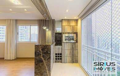 Imagem 7: Apartamento à venda, 106 m² por R$ 840.000,00 - Água Verde - Curitiba/PR