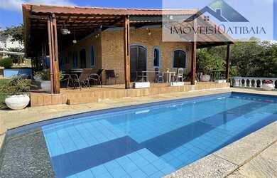 Imagem: A chácara possui 540m² de Área e está localizado em Portão