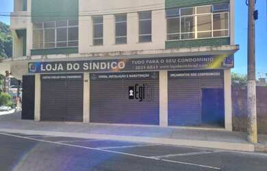 Imagem: O depósito possui 135m² de Área e está localizado em São