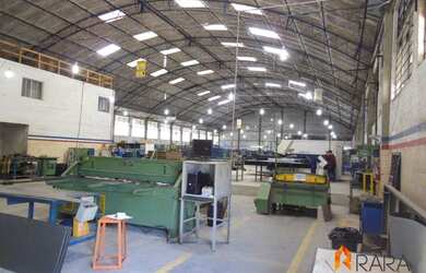 Imagem 3: Galpão, 4050 m² - venda por R$ 9.200.000,00 ou aluguel por R$ 65.000,00/mês...