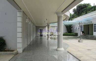 Imagem 8: Casa com 7 dormitórios, 2300 m² - venda por R$ 19.000.000,00 ou aluguel...