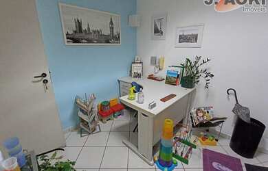 Imagem: O depósito possui 1 Vaga na garagem, 41m² de Área e está